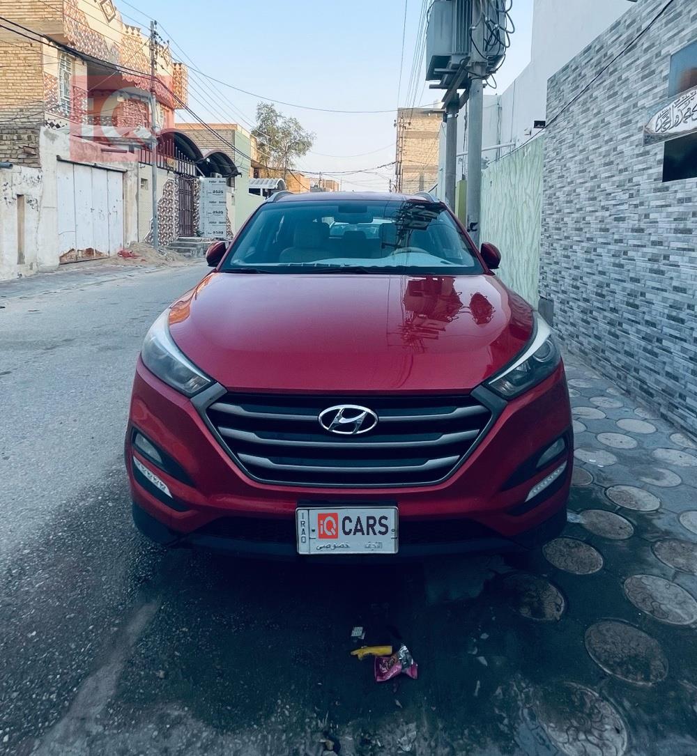 هيونداي توسان